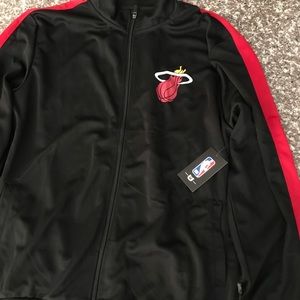 NBA Miami Heat Full Zip